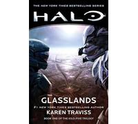 Halo: Glasslands: Book One of the Kilo-Five Trilogy