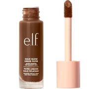 Halo Glow Filtre Liquidebooster De Teint Pour Un Look Lumineux Et Douxinfusé Avec De L'acide Hyaluroniquevégétalien Et Sans Cruauté Envers Les Animauxriche 8,5