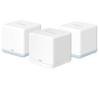 Halo H1200G AC1200 Complet Maison Maille Wi-Fi Système, Triple Paquet (3-pack)