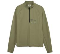 Halo - Halo Air Half Zip Shirt - Haut à manches longues - XL - mermaid