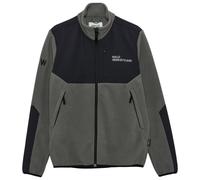 Halo - Halo Blocked Zip - Veste polaire - S - gunmetal