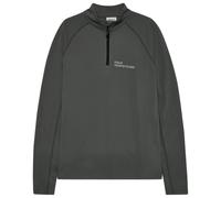 Halo - Halo Sorona Half Zip - Haut à manches longues - S - gunmetal