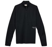 Halo - Halo Sorona Half Zip - Haut à manches longues - XXL - black