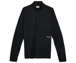 Halo - Halo Sorona Half Zip - Haut à manches longues - XXL - black