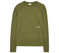Halo - Halo Sorona L/S - Haut à manches longues - M - olive drab