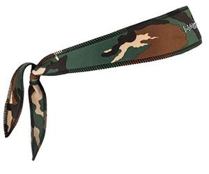 Halo Headband Hcamogreen Bandeau Halo Unisexe, Vert Militaire, Taille Unique