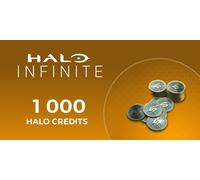 Halo Infinite 1000 Halo Credits (Xbox Serises X)