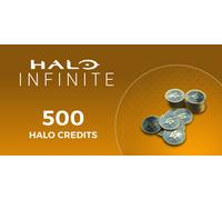 Halo Infinite 500 Halo Credits (Xbox Serises X)