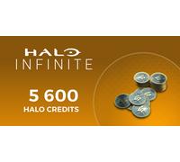 Halo Infinite 5600 Halo Credits (Xbox Serises X)