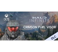 Halo Infinite Crimson Fuel Visor (Xbox Series X)