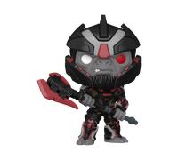 Funko – Figurine Pop en vinyle Halo Infinite Escharum avec hache – 15 cm