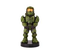 Halo Infinite - Figurine Cable Guy Master Chief 20 Cm