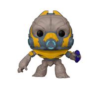 Halo Infinite - Figurine Pop! Grunt W/Weapon 9 Cm