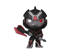 Funko Pop, : Halo Infinite - Escharum with Axe - Figurine en Vinyle à Collectionner - Idée de Cadeau - Produits Officiels - Jouets pour Les Enfants et Adultes - Video Games Fans