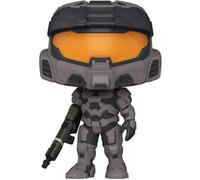 HALO Infinite Funko POP Figurine En Vinyle | Spartan Mark VII Noir