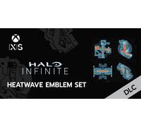 Halo Infinite Heatwave Emblem Set DLC (Xbox Series X)