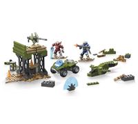 Halo Infinite Jeu De Construction Mega Construx Pro Builders Building Box