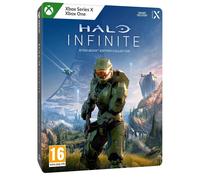 Halo Infinite - Limited Steelbook Edition Collectionneurs Xbox Series X