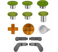 Halo Infinite Lot de 2 joysticks analogiques 13 en 1 édition limitée pour manette Xbox Elite Series 2 et Core