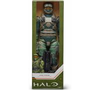 HALO INFINITE Marine UNSC Avec Lanceur Hydra Figurine 12" Neuf En Boîte
