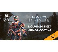 Halo Infinite Mountain Tiger Armor Coating DLC (Xbox Series X)