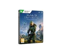 Halo Infinite Steelbook Edition
