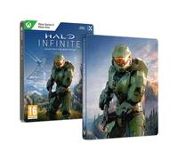 Halo Infinite - Steelbook Edition Collector Xbox Series S
