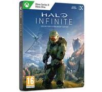 Halo Infinite Steelbook Edition G