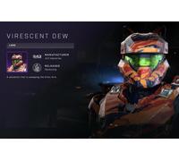 Halo Infinite Virescent Dew Visor DLC (Xbox Series X)