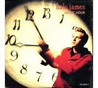 Halo James - Magic Hour CD single (1990) [UK Import]