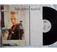 Halo James - Wanted (1989) [Import]