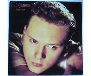 Halo James - Witness