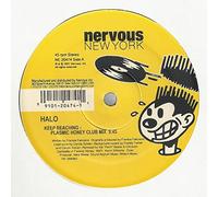 Halo - Keep Reachin' (Plasmic Honey R