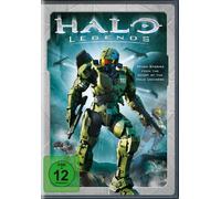 Halo Legends – Warner Bros. – Import