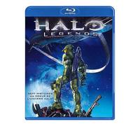 Halo Legends – Warner Bros. – Blu-ray