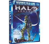 Halo Legends [Blu-Ray]