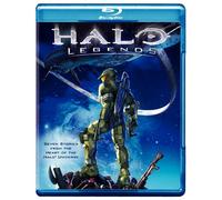 Halo Legends [Blu-Ray]