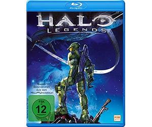 Halo Legends [Blu-ray]