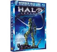 Halo Legends – Blu-ray – Édition Steelbook – Warner Bros.