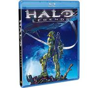 Halo Legends [Blu-Ray] [Import]