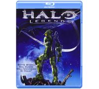 Halo-Legends [Blu-Ray] [Import]
