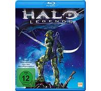 Halo Legends [Blu-Ray] [Import]