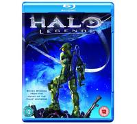 Halo Legends [Blu-Ray] [Import]
