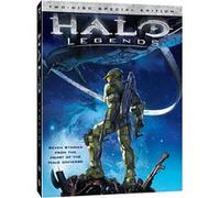 Halo Legends - Edition Collector G