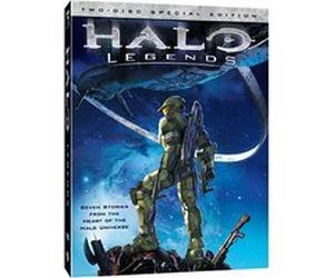 Halo Legends - Edition Collector G