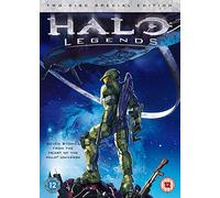 Halo Legends [Import]