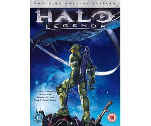 Halo Legends [Import]
