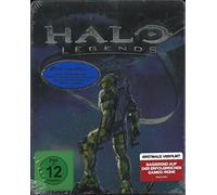 Halo Legends - Steelbook [Blu-ray]