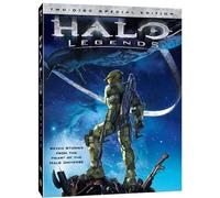 Halo Legends – Édition Collector (Deux disques) – Warner Bros.