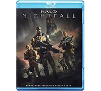 Halo-Nightfall [Blu-Ray] [Import]